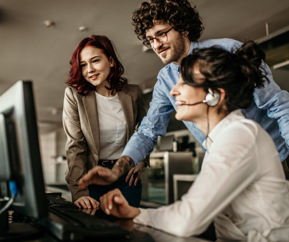 Customer Support Team